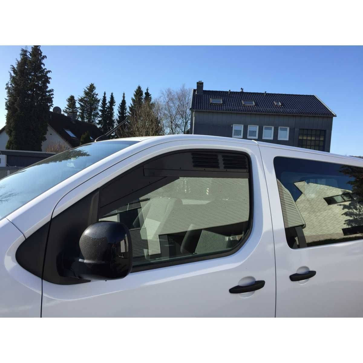 HKG Frischluefter Citroen Spacetourer - Peugeot Traveller ab 03-2016- Opel Zafira Life ab Bj. 01-2019 - 114-035000-2