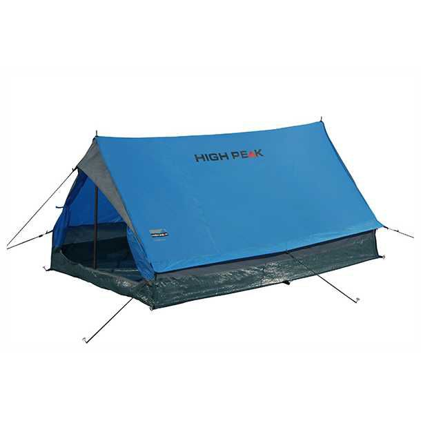 HIGH PEAK Zelt Minipack blau-grau - 10155