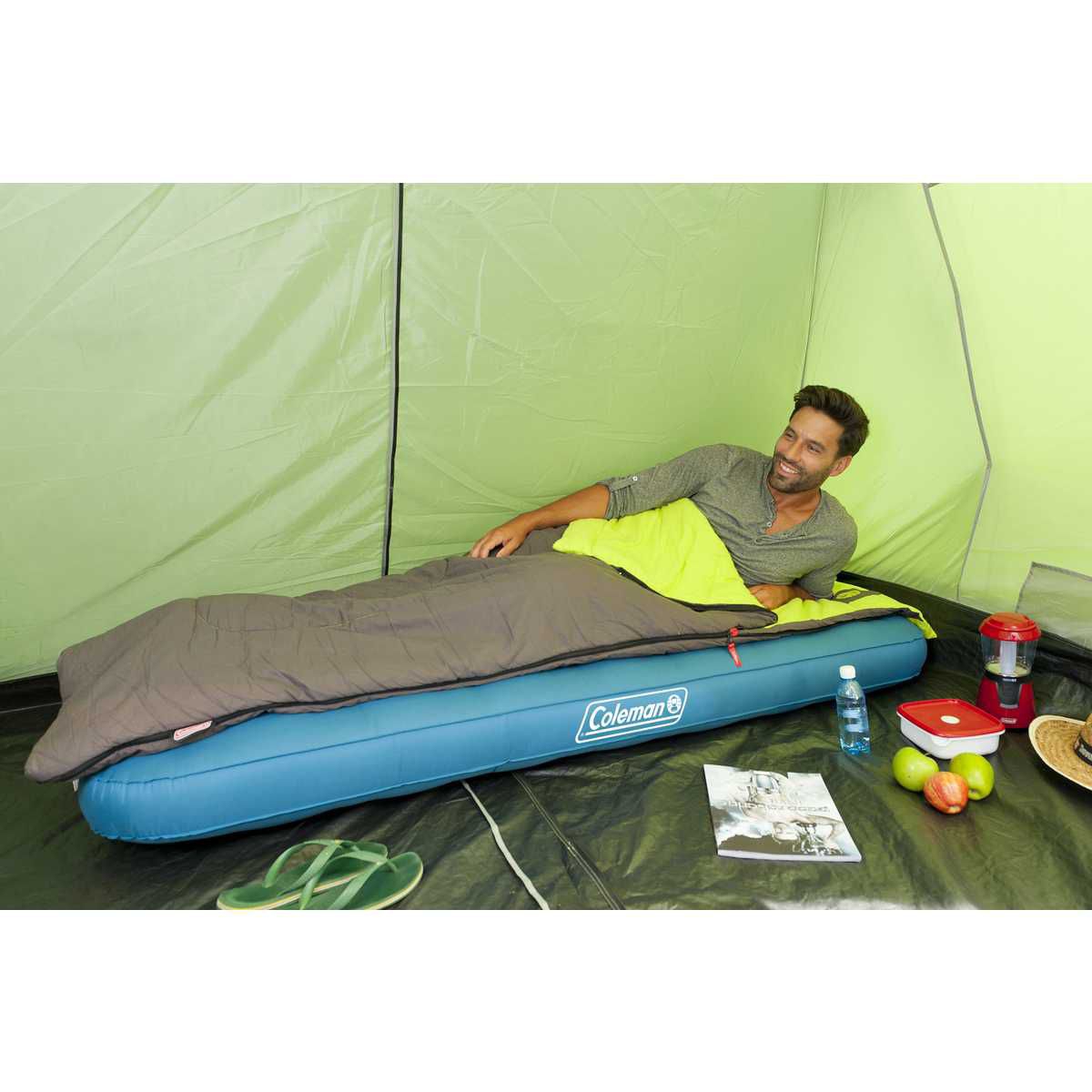 COLEMAN Luftbett Extra Durable Airbed Single - 2000031637