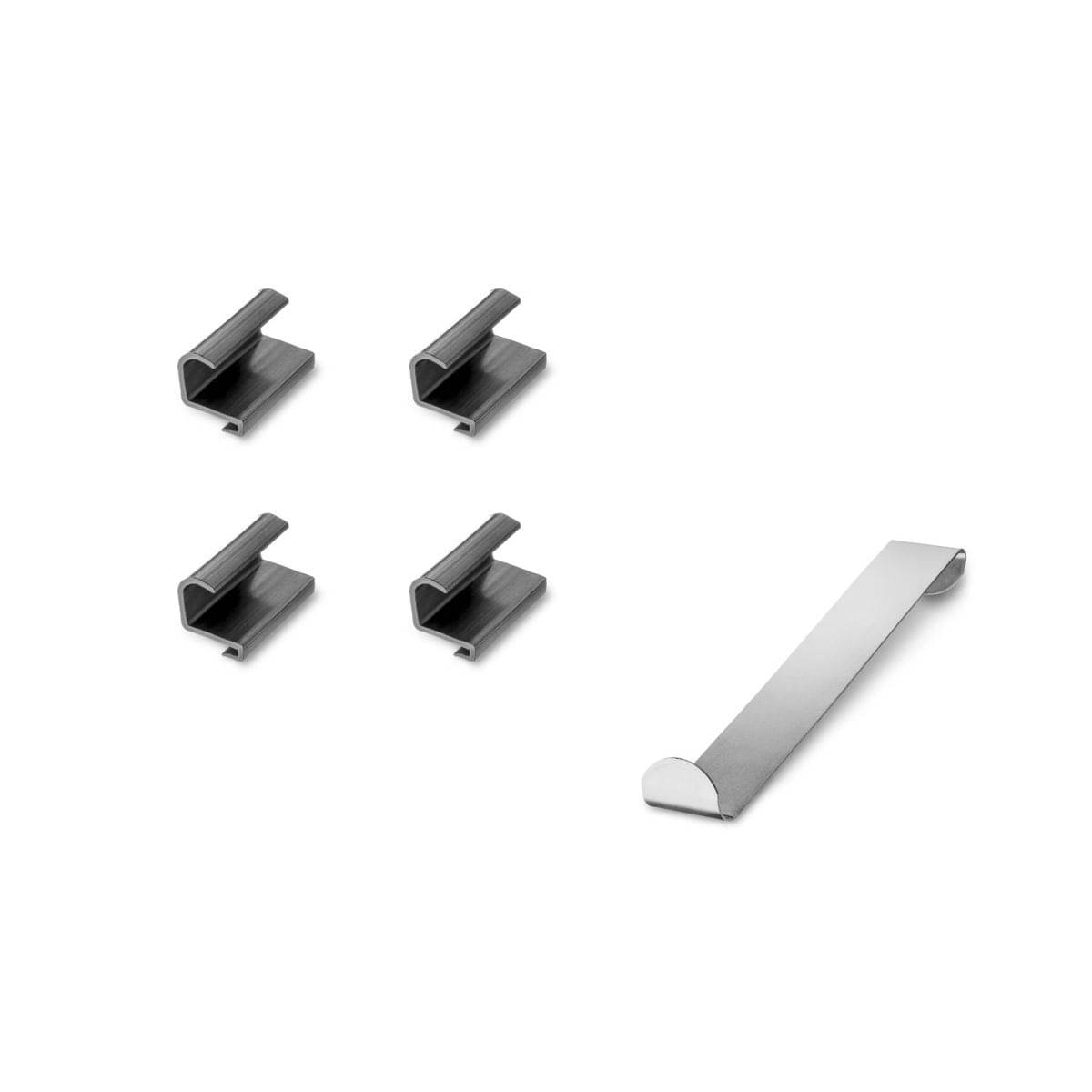 WINDESA SunClip Sonnenschutz - Sichtschutz Dacia Spring ab Bj. 2024 AC - sun-10320ac