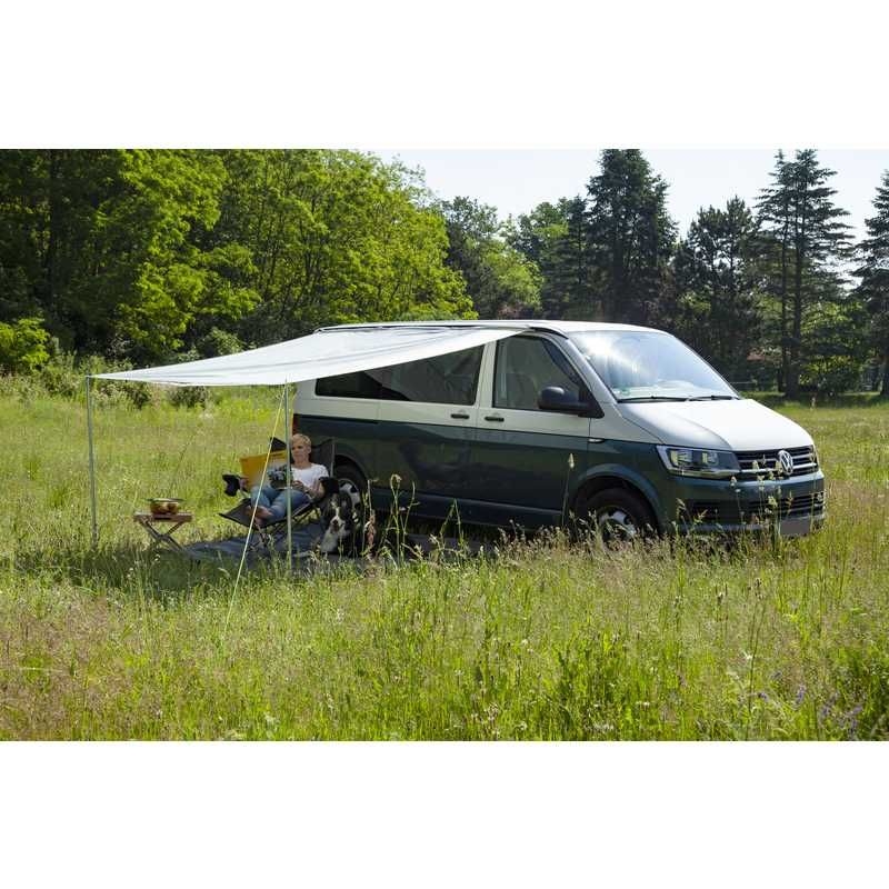 REIMO TENT Sonnenvordach Busse CHARLY 255 x 240 cm - 90049