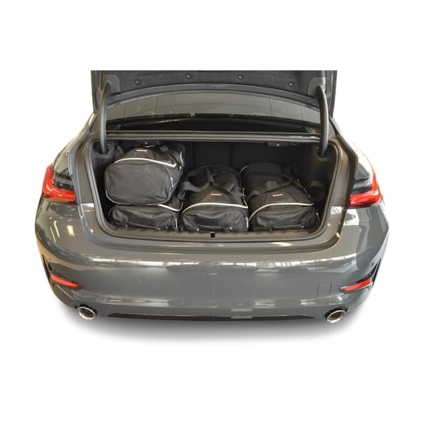 Car Bags B14001S BMW 3 er Limo Bj- 19-heute Reisetaschen Set- Auf Ihr Auto massgeschneidert- Das Original