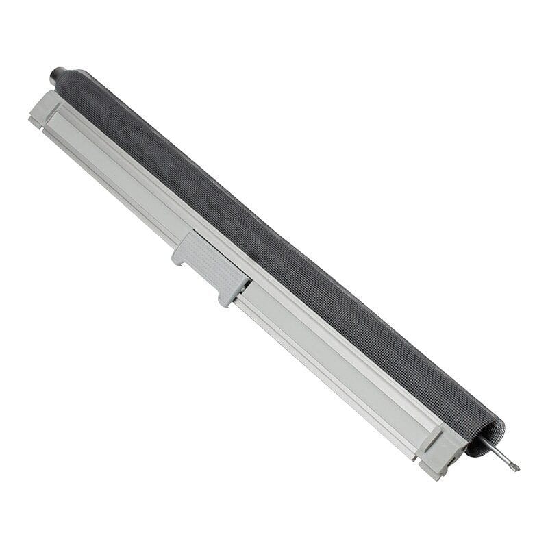 DOMETIC reserveonderdeel compleet horrolgordijn voor Heki 2 Dometic Seitz Drucktaster mit Montageteilen fuer Mini Heki