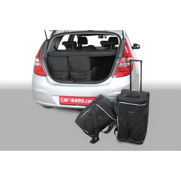 Car Bags H10201S Hyundai i30 5-T. Bj. 07-12 Reisetaschen Set Car Bags H10201S Hyundai i30 5-T- Bj- 07-12 Reisetaschen Set- Auf Ihr Auto massgeschneidert- Das Original