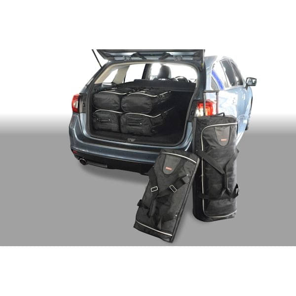 Car Bags S40501S SUBARU Levorg Bj. 15-21 Reisetaschen Set Car Bags S40501S SUBARU Levorg Bj- 15-21 Reisetaschen Set- Auf Ihr Auto massgeschneidert- Das Original