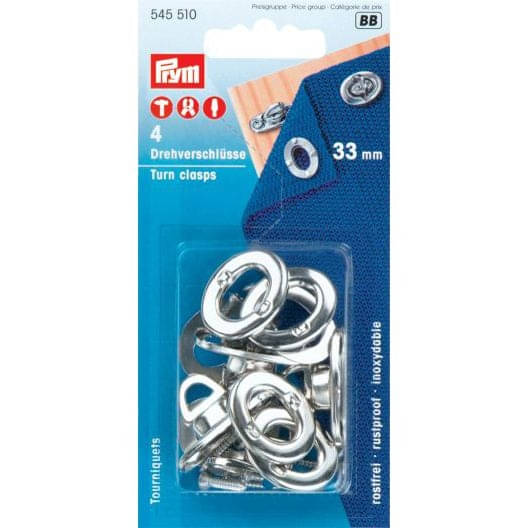 Prym PRYM-Drehverschluesse