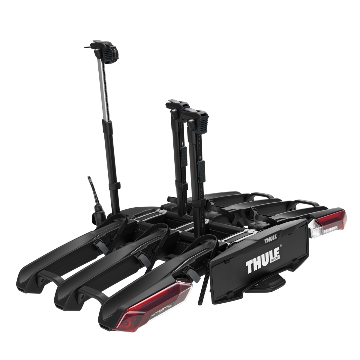 Thule Epos 3 - 979100 - THULE 9791 Epos 3 Fahrradtraeger faltbar