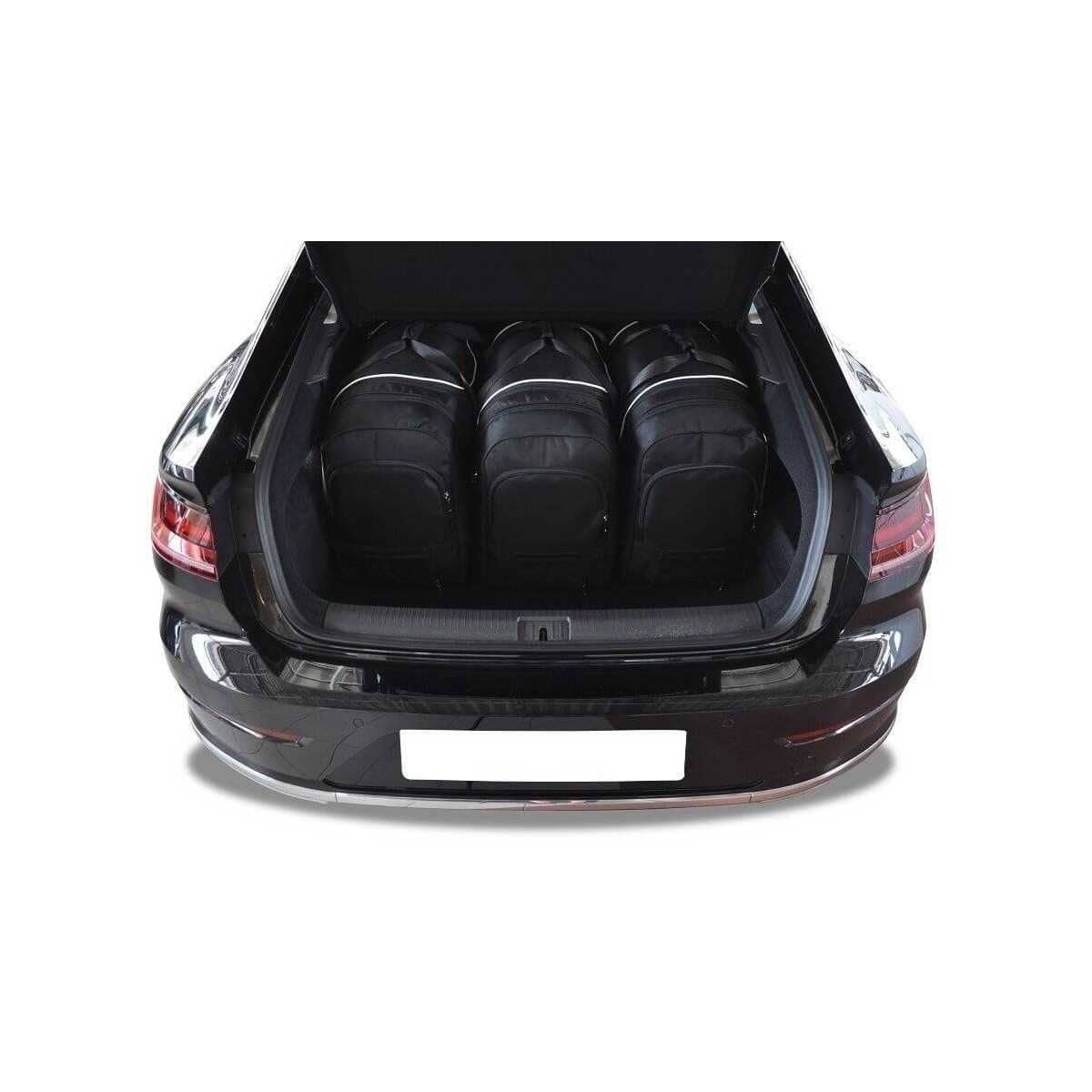 KJUST Kofferraum Taschen Set fuer VW ARTEON ab Bj. 2017 5er-Set - 7043001
