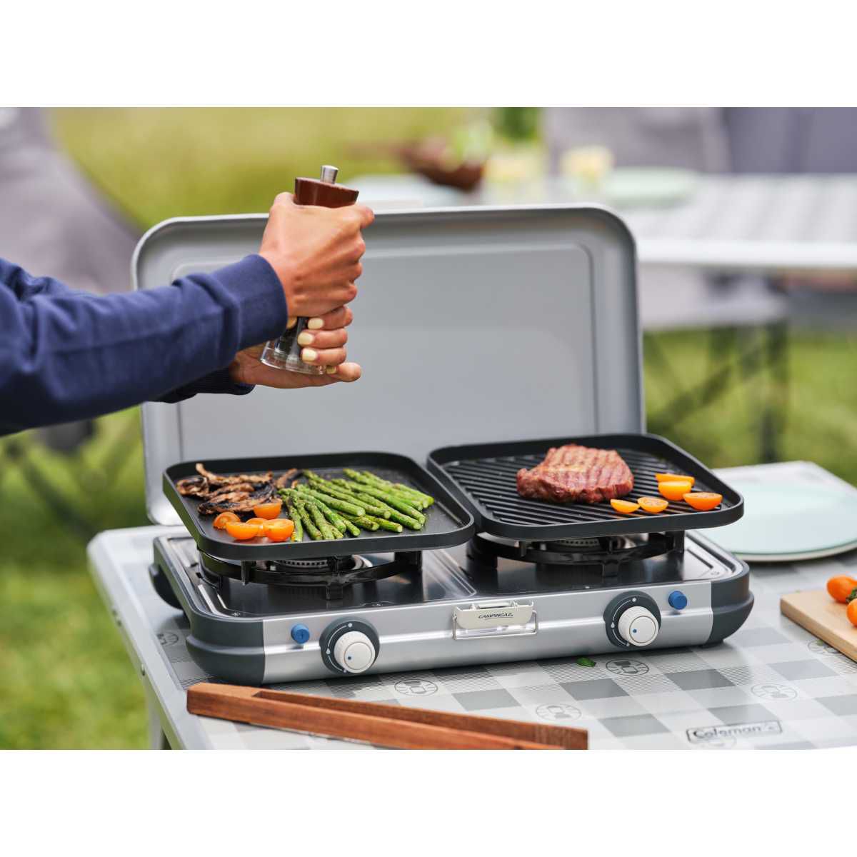 CAMPINGAZ Campingkocher Camping Kitchen™ 2 Grill - Go CV - 2176805