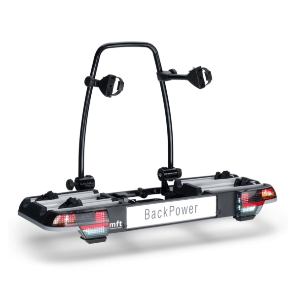 MFT 1202 BackPower euro-select bike Fahrradtraeger 2er