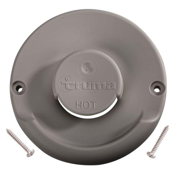 Truma Kaminaussenteil ZR 80 anthrazit 36151-10