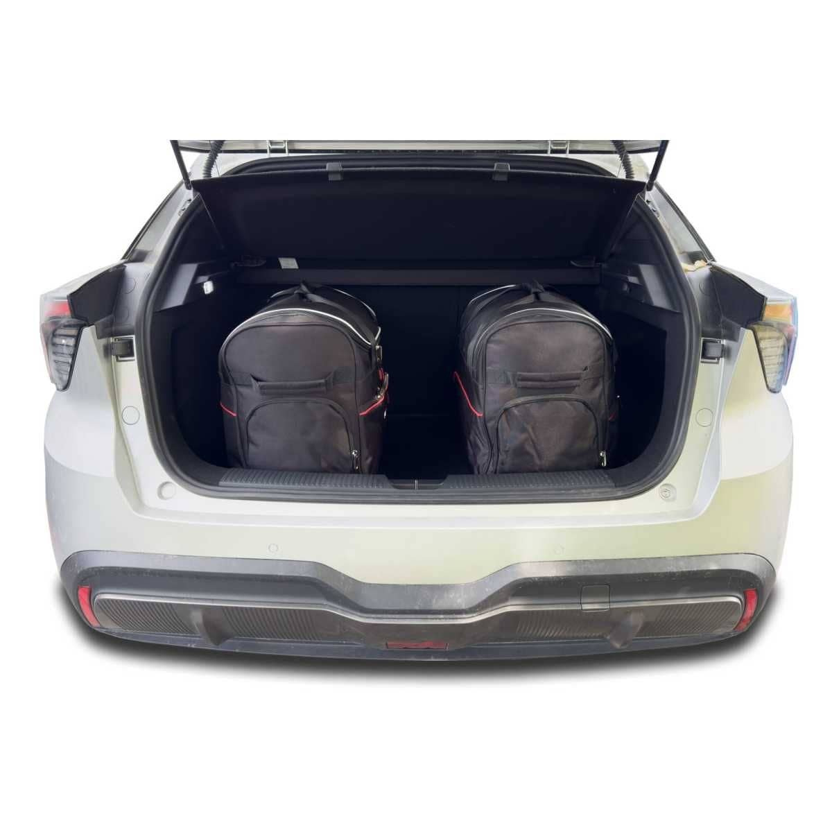KJUST Kofferraum Taschen Set fuer MG 4 EV ab Bj. 2022 3er-Set - 7047003