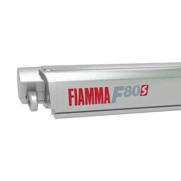 Markise FIAMMA F80 S 370 Royal grey Gehaeuse titanium