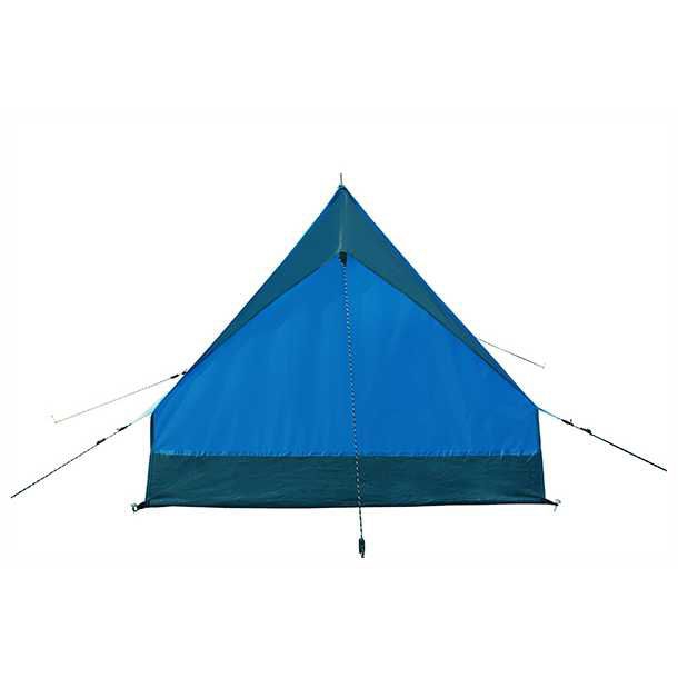 HIGH PEAK Zelt Minipack blau-grau - 10155