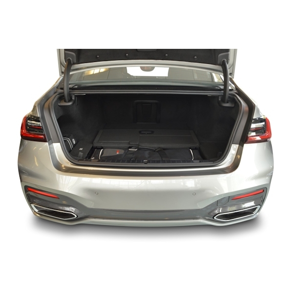 Car Bags B14301S BMW 740e iPerformance -plug-in hybrid- Bj- 16-22 Reisetaschen Set- Auf Ihr Auto massgeschneidert- Das Original