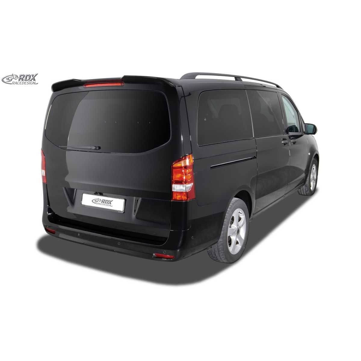 RDX Racedesign Dachspoiler fuer MB Vito W447 mit Heckklappe Bj. 2014-2019 - RDDS165