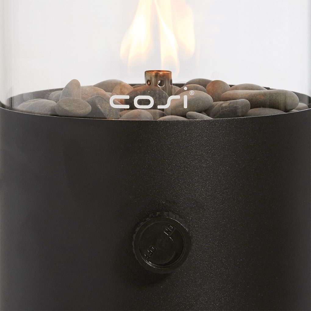 COSI Gaslaterne Cosiscoop Original schwarz Artikelnr. 5801110