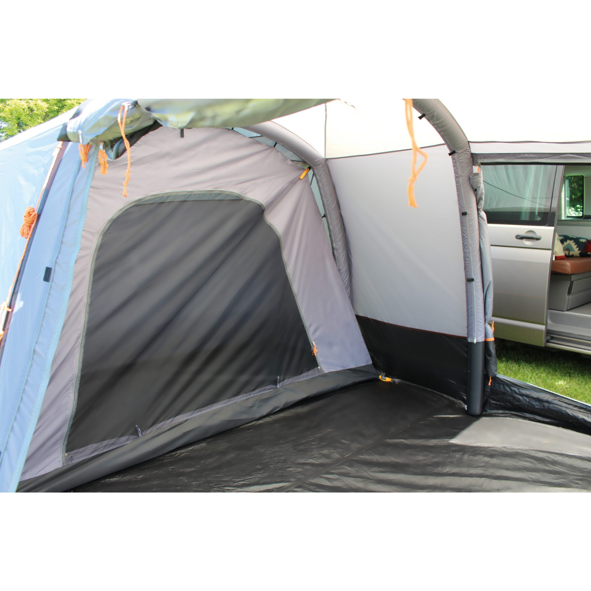 EuroTrail Busvorzelt Oak Creek 400 AIR Anbauhoehe 180 - 210 cm - ETCT0178.0401