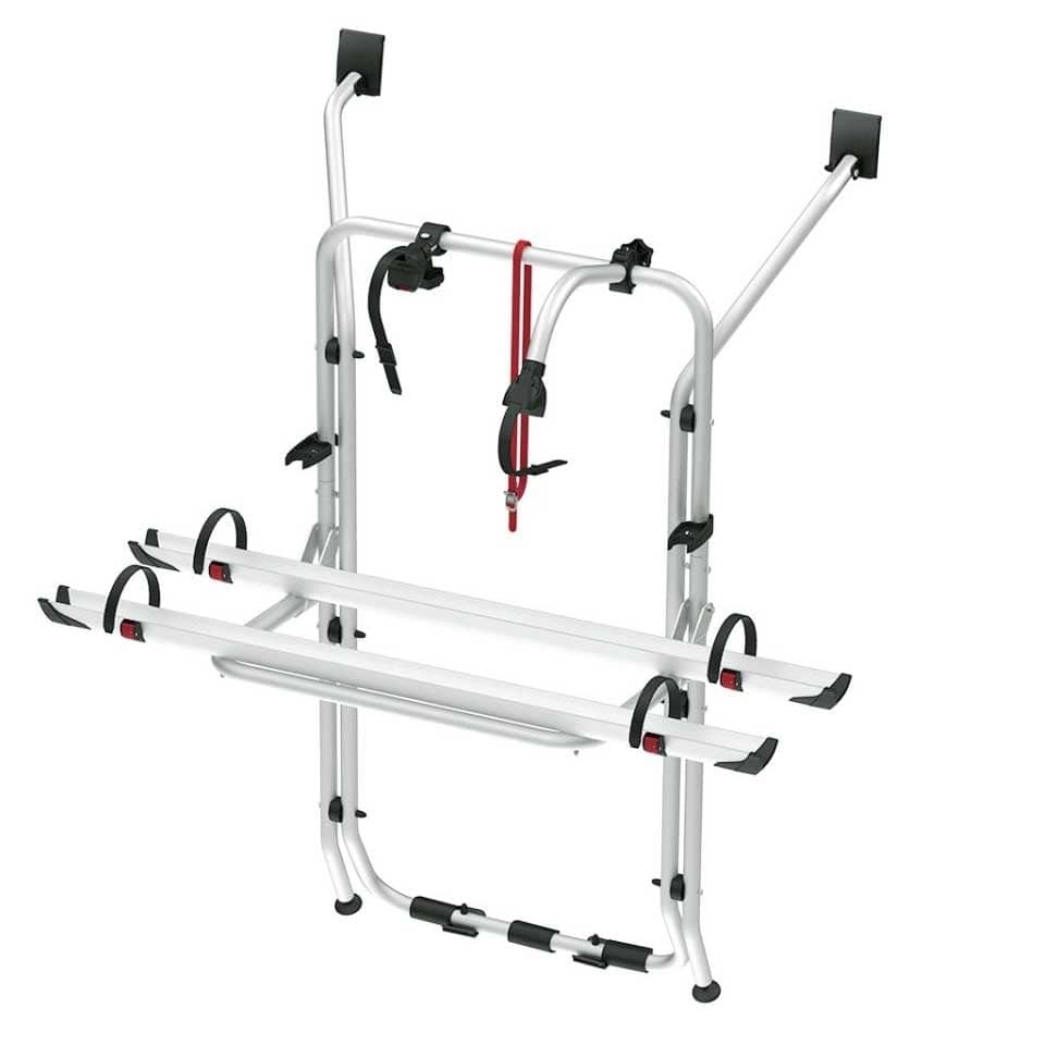 FIAMMA Carry Bike VW T5 Fahrradträger für 2 Fahrräder - geprüfte B-Ware FIAMMA Carry-Bike VW T5 Fahrradtraeger fuer 2 Fahrraeder Modell 2023 02096-17-