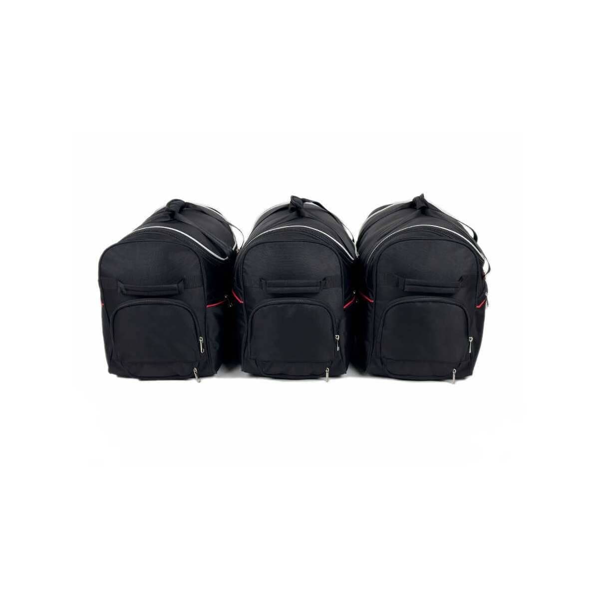 KJUST Kofferraum Taschen Set fuer LEXUS UX AWD HEV ab Bj. 2018 3er-Set - 7025033