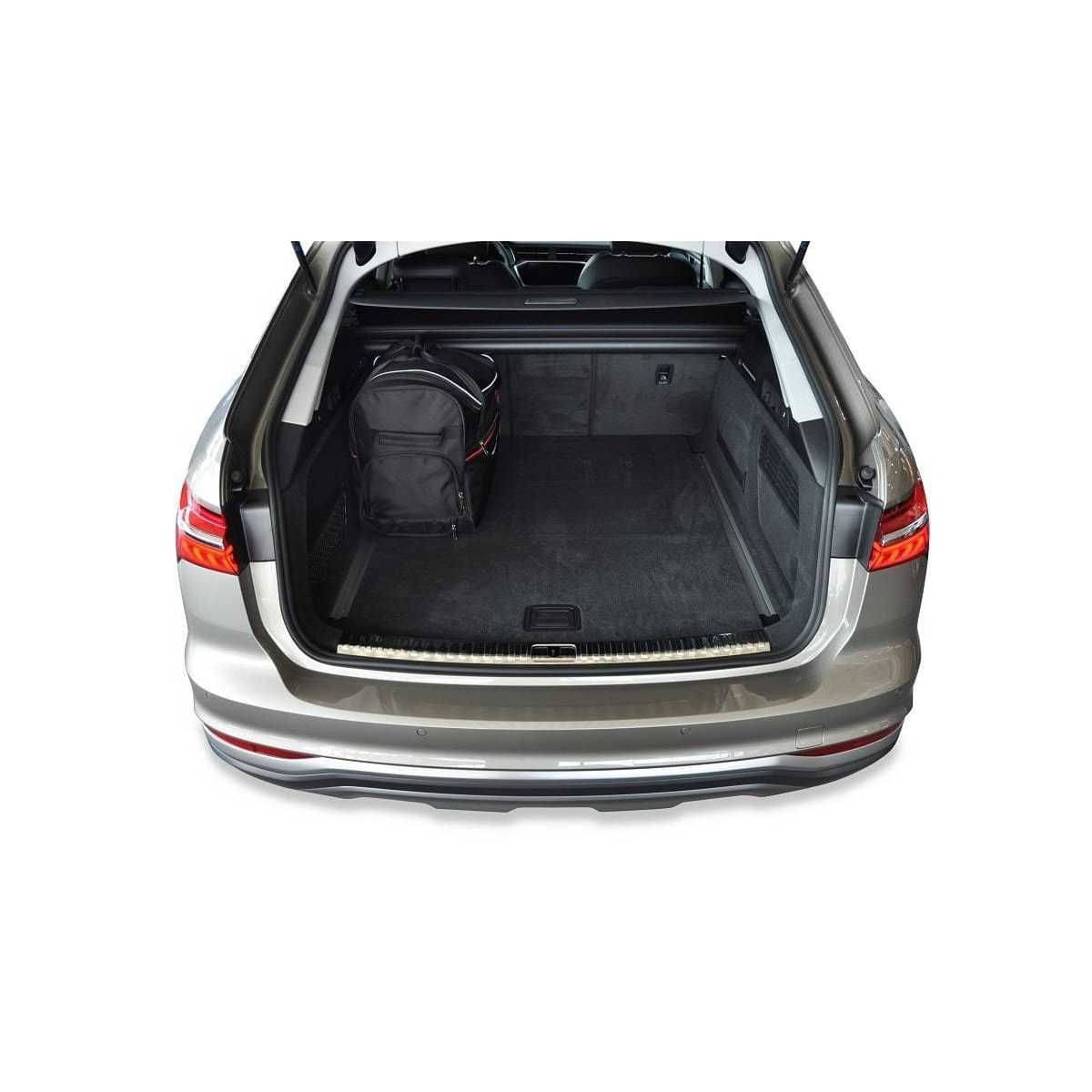 KJUST Kofferraum Taschen Set fuer AUDI A6 ALLROAD ab Bj. 2019 5er-Set - 7004094