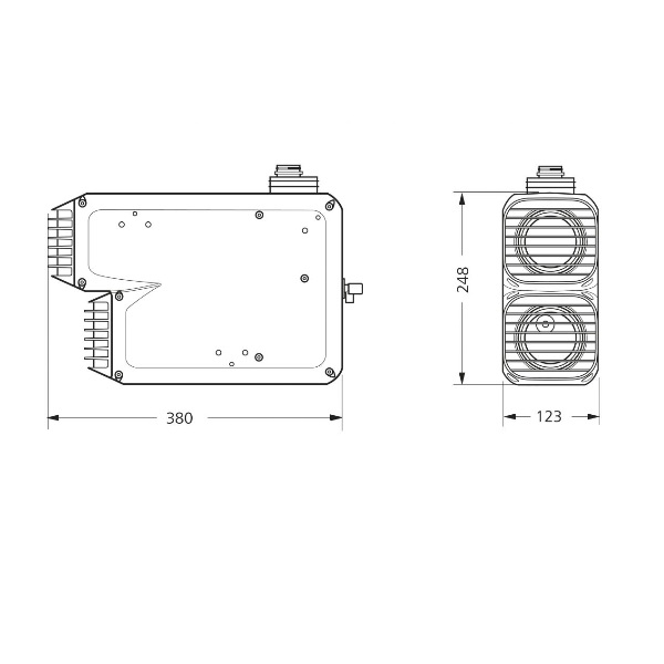 Heizung TRUMA VarioHeat comfort CP plus