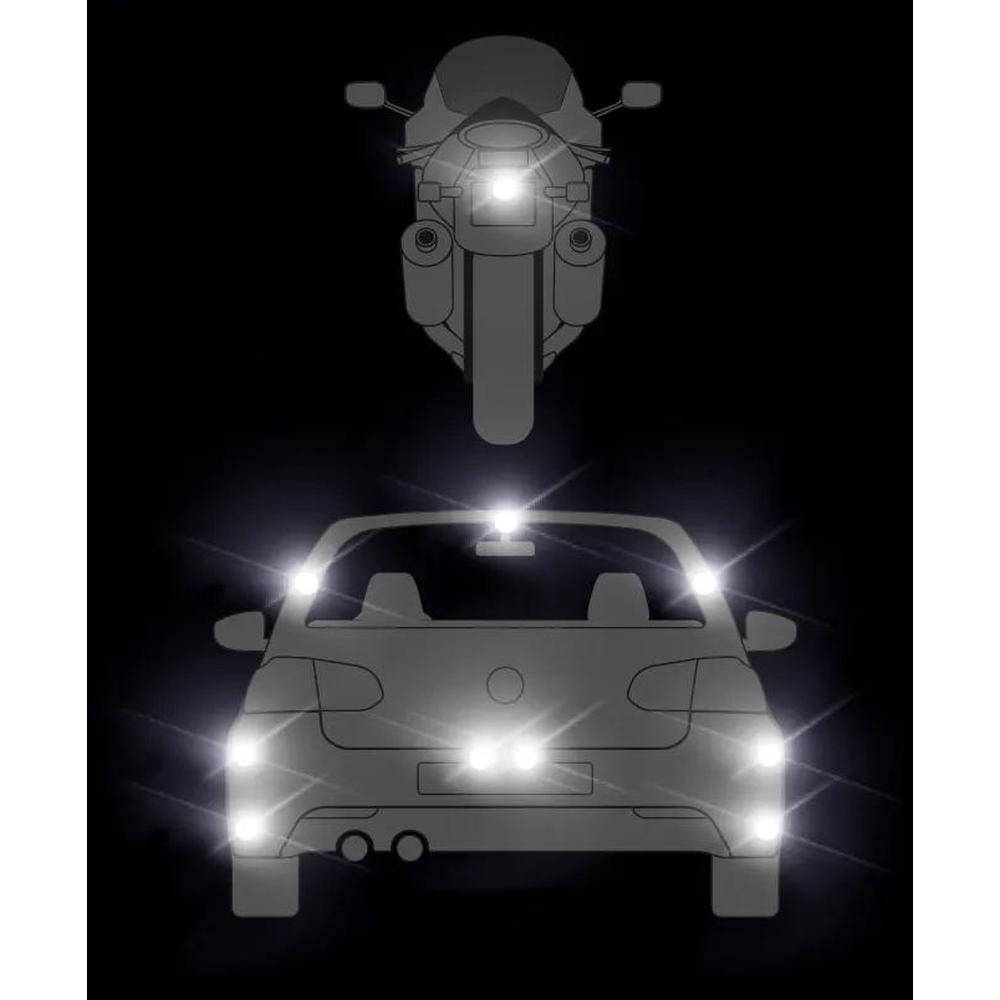 OSRAM NIGHT BREAKER® LED C5W ECE Signallampe 2er-Set - 6418DWNB-ECE-2HB