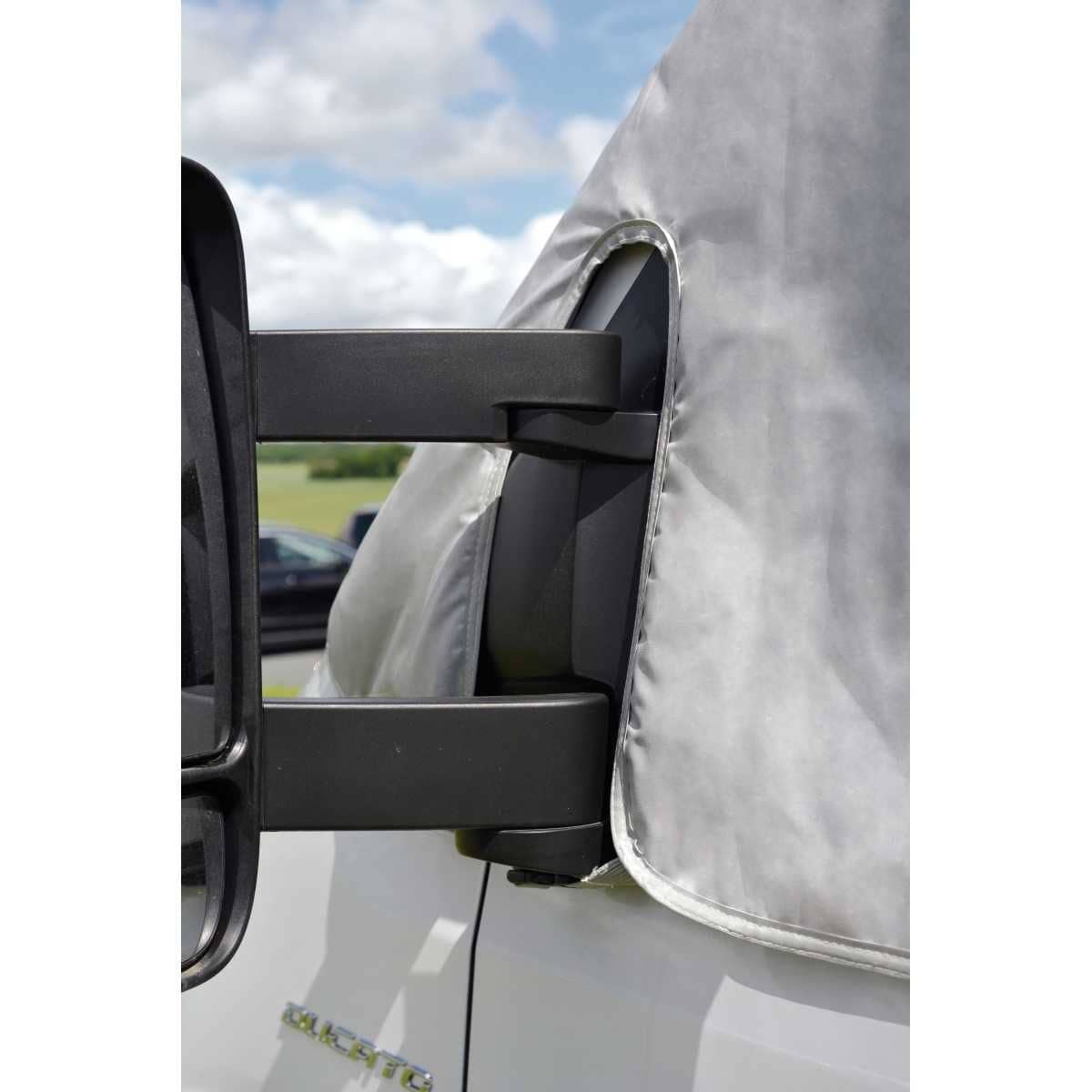 CLAIRVAL Thermofenstermatte ISOVAL Luxe VW T5 ab Bj. 06-2002 - LISW03LX