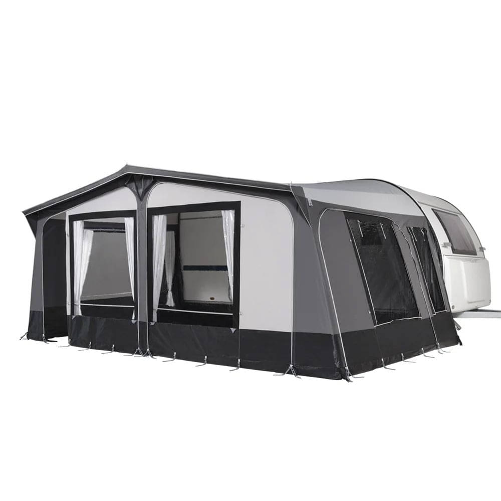 CAMPOUT Wohnwagen-Vorzelt NOVA 300- Gr. 9- Umlaufmass 851-875 cm- Tiefe 300 cm- ohne Gestaenge PL_368000V01