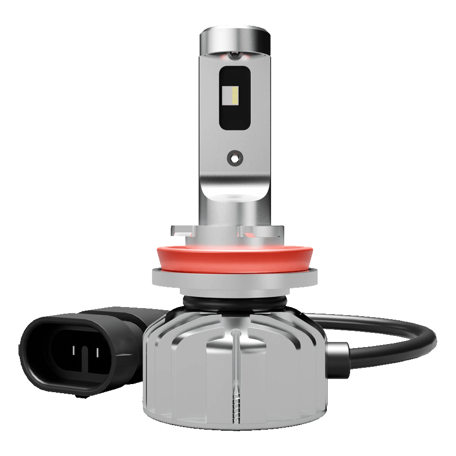 OSRAM NIGHT BREAKER® LED SMART H16 Nebelscheinwerferlampe 2er-Set - 64219DWNBSM-2HB