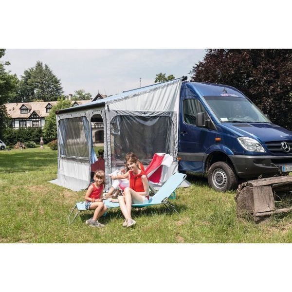 Markisen Vorzelt FIAMMA Privacy Room F65 320 Fiat Ducato - Bj. 2006