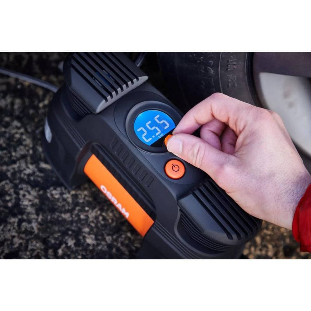 OSRAM TYREinflate 830 Reifenpumpe - OTI830