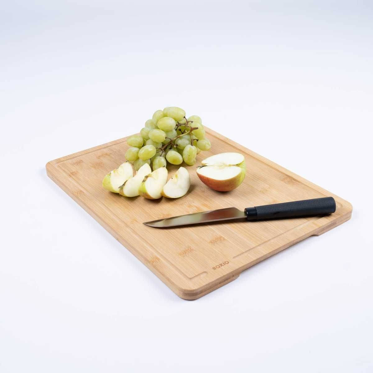 BOXIO - CUTTING BOARD Schneidebrett - BOX-CUT-1