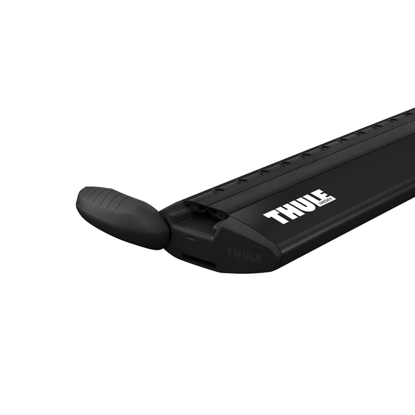 Thule Wingbars Evo 127 - 711320 - THULE 7113 B WingBar Evo Black schwarz Aluprofile 127 cm