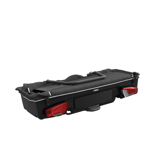 Thule Onto - 905900 - THULE Onto Heckbox komplett mit Basis fuer Anhaengerkupplung 9059