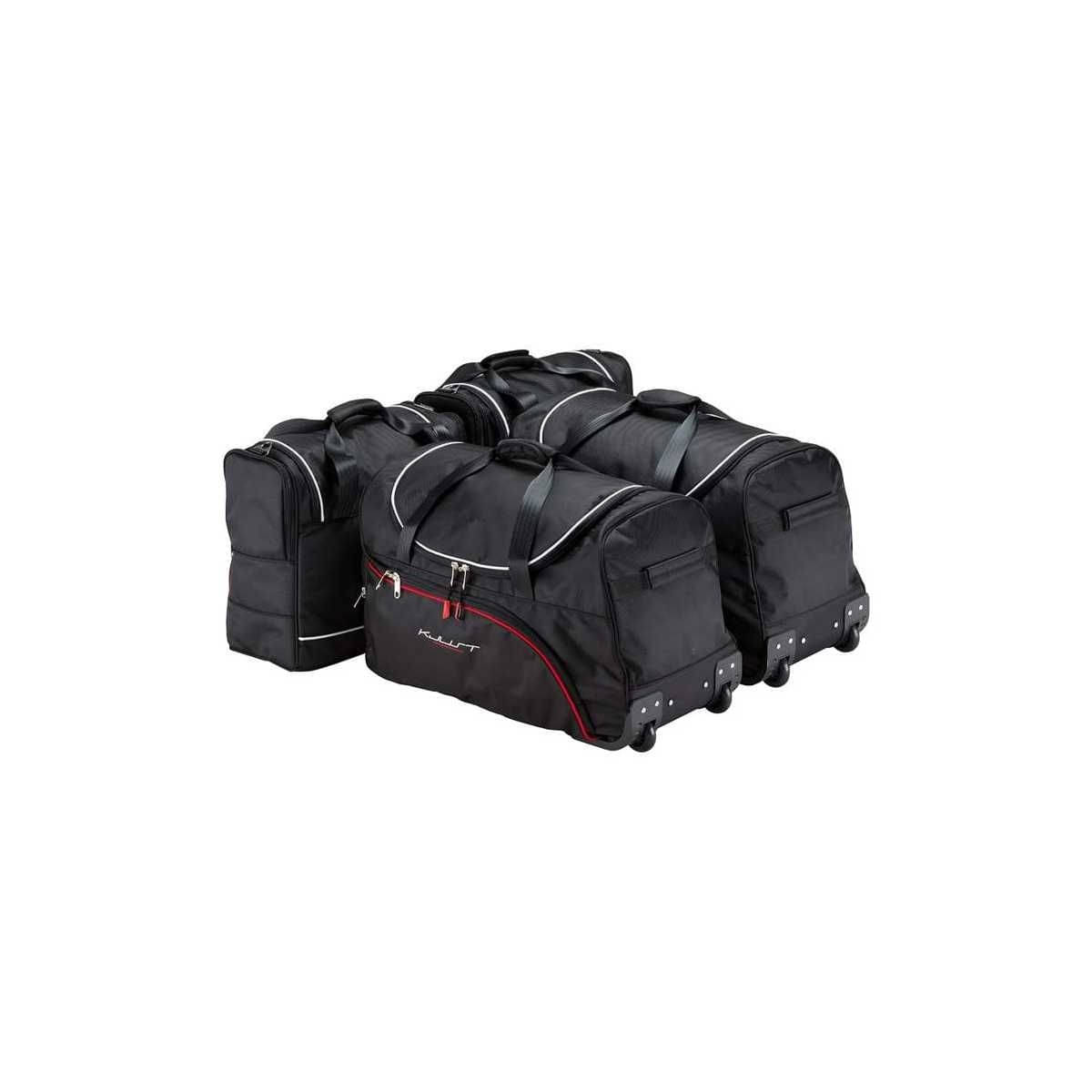 KJUST Kofferraum Taschen Set fuer ALFA ROMEO GIULIA ab Bj. 2015 4er-Set - 7001006