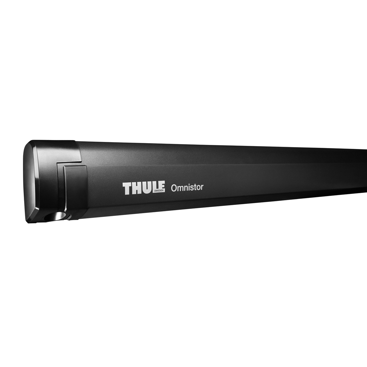 THULE Omnistor Markise 6300 Mystic grau 450 cm Gehaeuse anthrazit mit integriertem 12V-Motor - THULE 302385