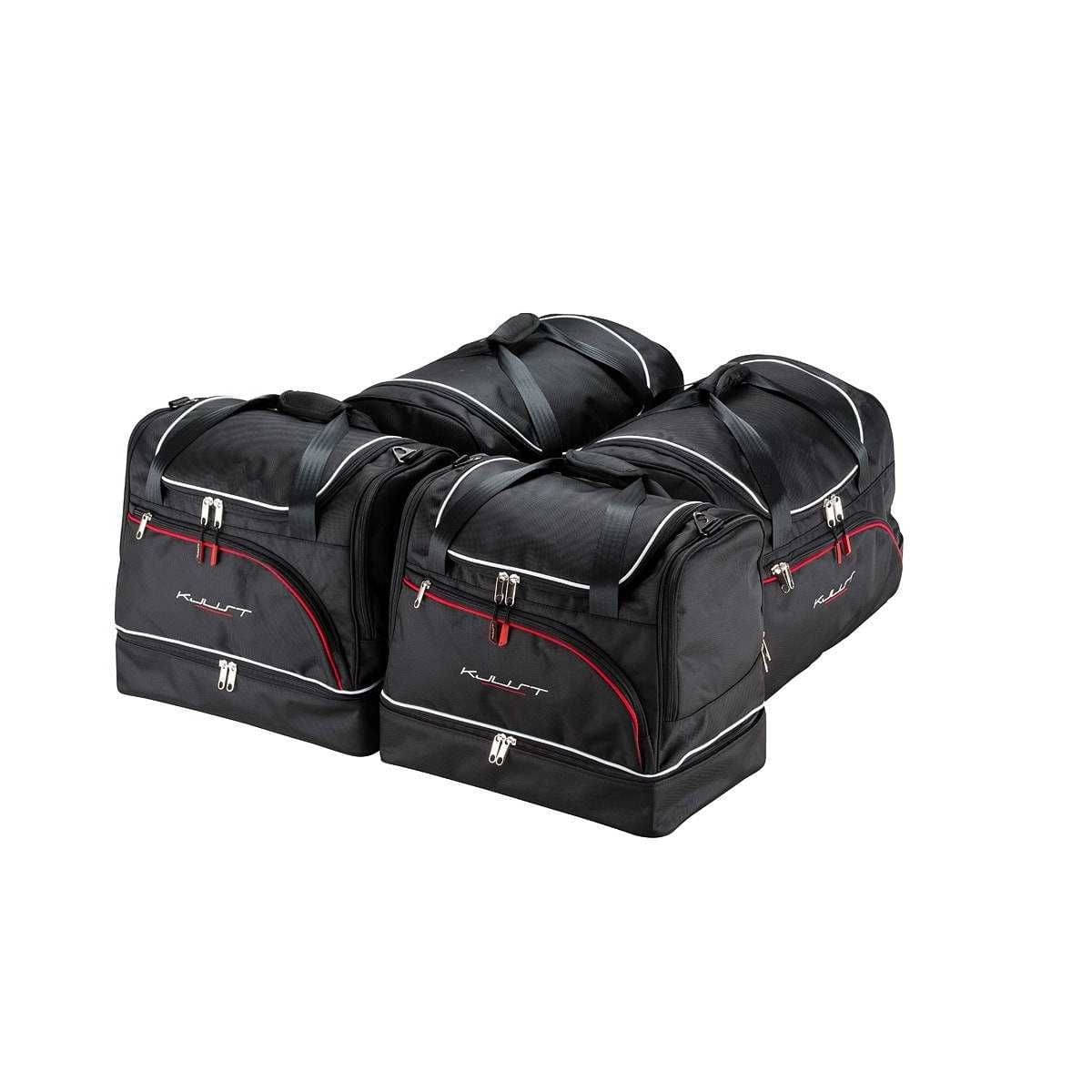 KJUST Kofferraum Taschen Set fuer MERCEDES-BENZ S MHEV ab Bj. 2020 4er-Set - 7027093