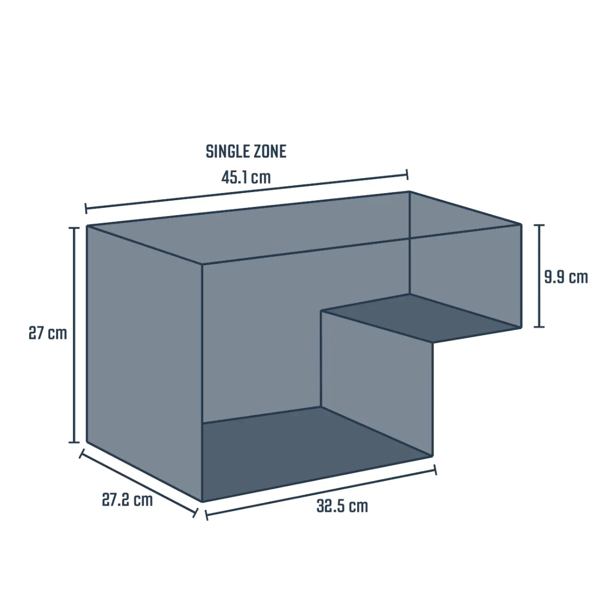Outwell Kompressor-Kühlbox Arctic Chill 30, 12/24/230 V, 30 L Outwell Kompressor-Kuehlbox Arctic Chill 30- 12-24-230 V- 30 L - 590233