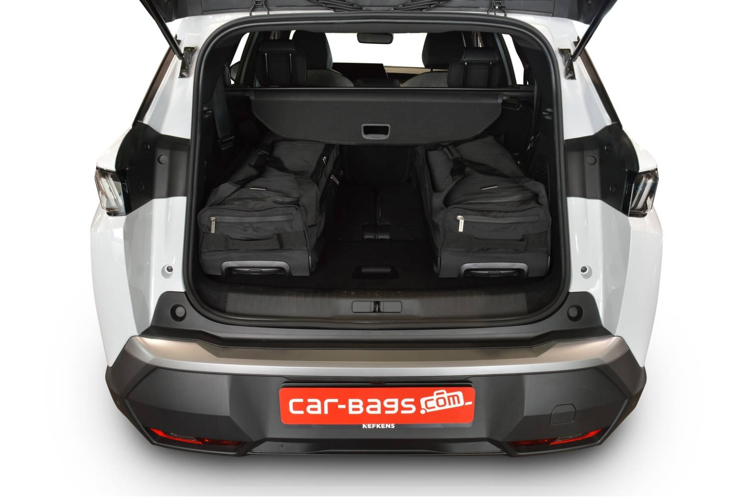Car Bags Pro-Line P12701SP Peugeot E-5008 Bj- 24- heute Reisetaschen Set- Auf Ihr Auto massgeschneidert- Das Original