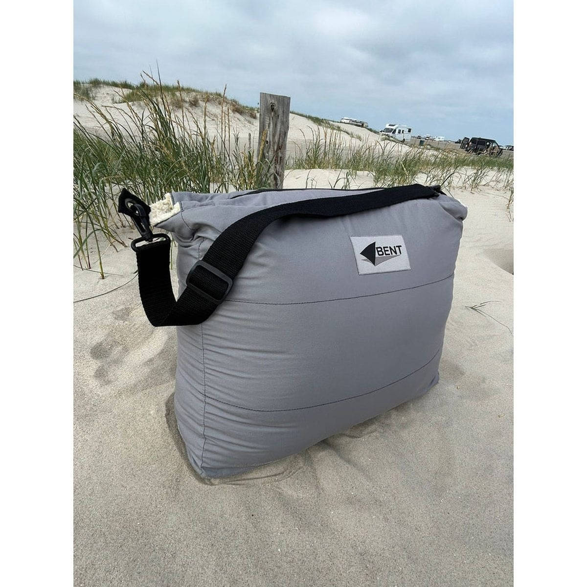 BENT Bentcho Schlafsack Decke New Zealand Design Sun Print - 50156