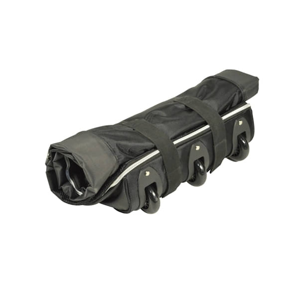 Car Bags UN0013TB Roll-up Trolleytasche - aufrollbar