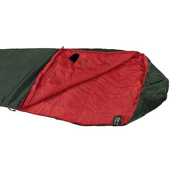 HIGH PEAK Mumienschlafsack Active Line Lite Pak 1200 - 23263