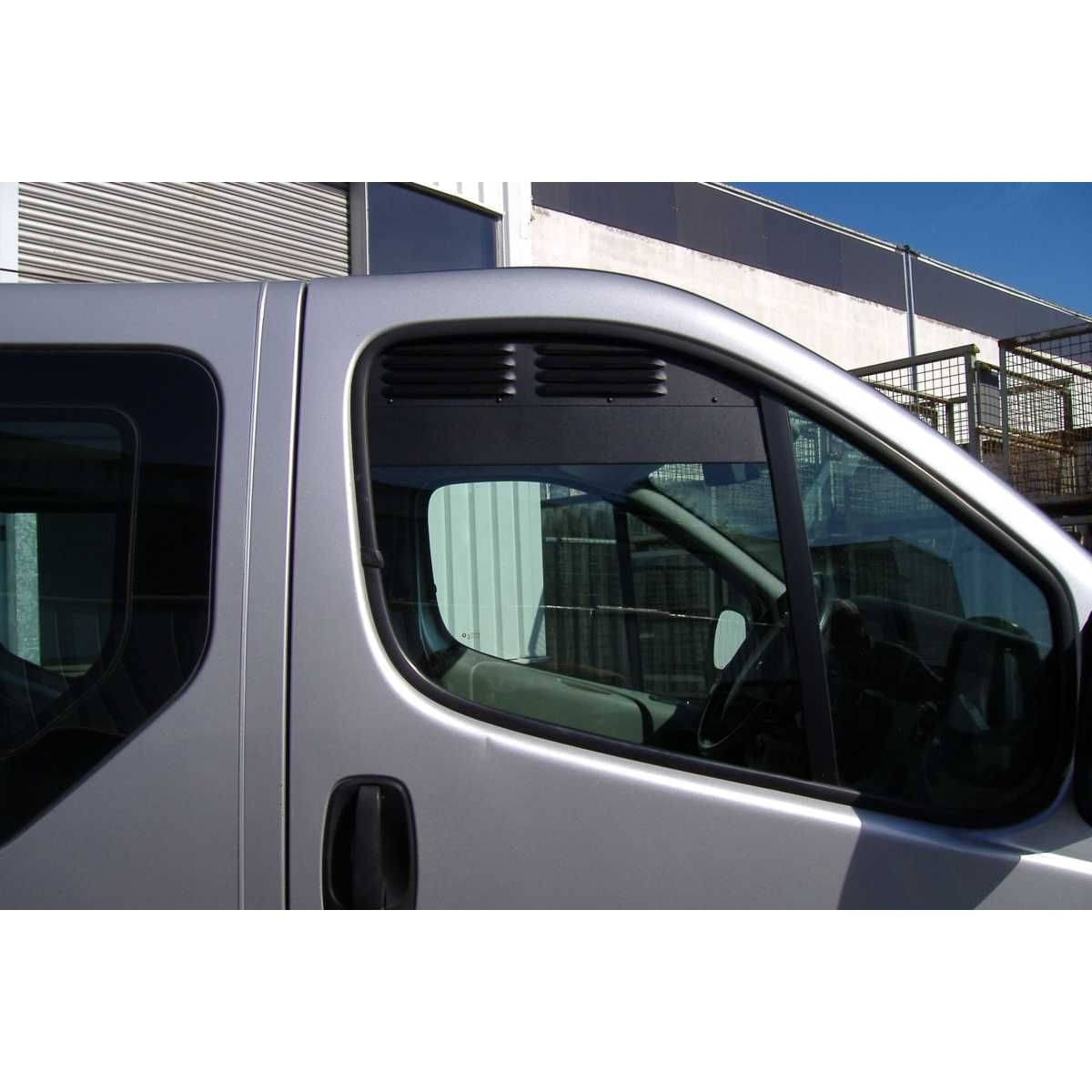 HKG Frischluefter fuer Renault Trafic 2- Opel Vivaro A- Nissan Primastar Bj. 2001-2014 - 114-025000-2