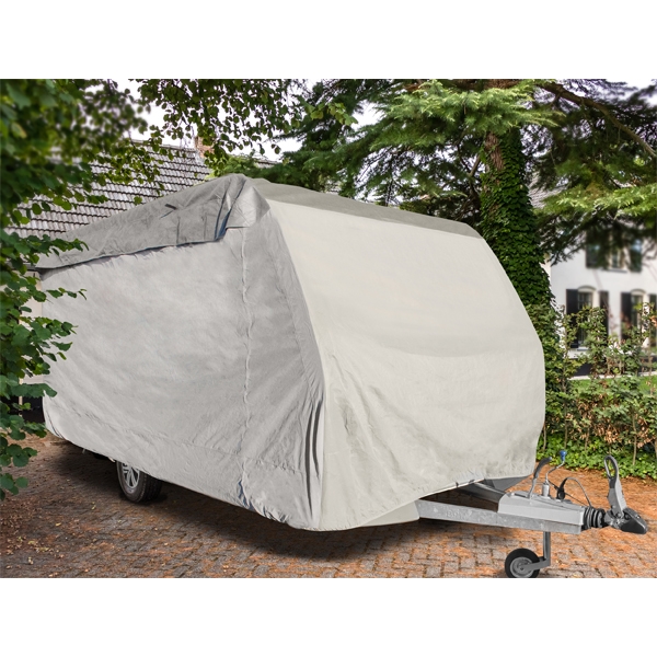 CALIMA Wohnwagen Schutzhuelle 590 x 250 x 220 cm 46048