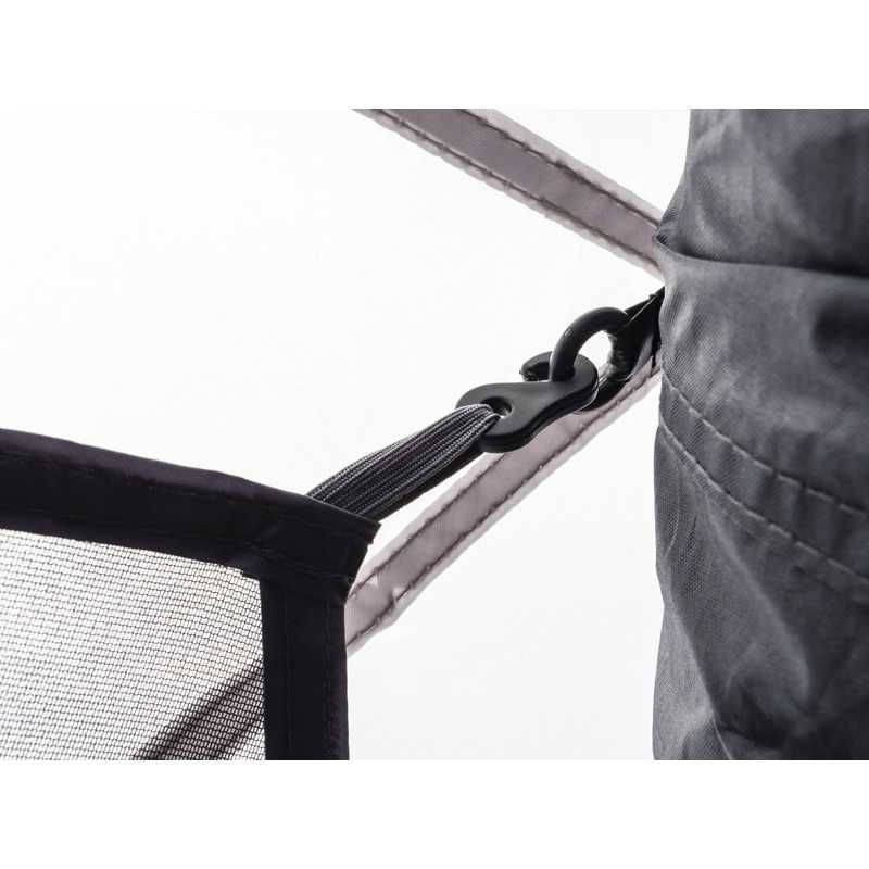 REIMO TENT aufblasbares Pavillon Shelter LINOSA 250 x 250 cm - 905576