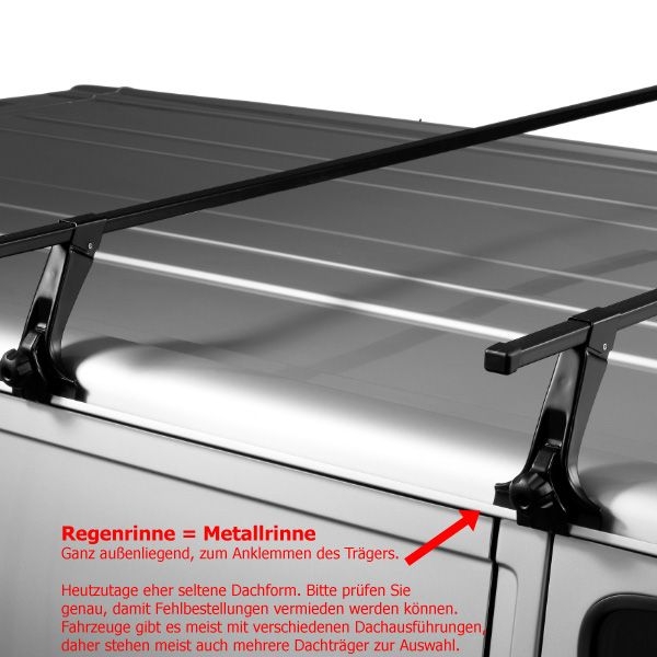 Thule Dachtraeger fuer OPEL Omega 4-Tuerer Stufenheck 1994→2003 Regenrinne- Kompletter THULE Dachtraeger mit SquareBar Stahl Vierkantprofilen. Jetzt mit neuen SquareBar Profilen -Markteinfuehrung im Jahr 2018-