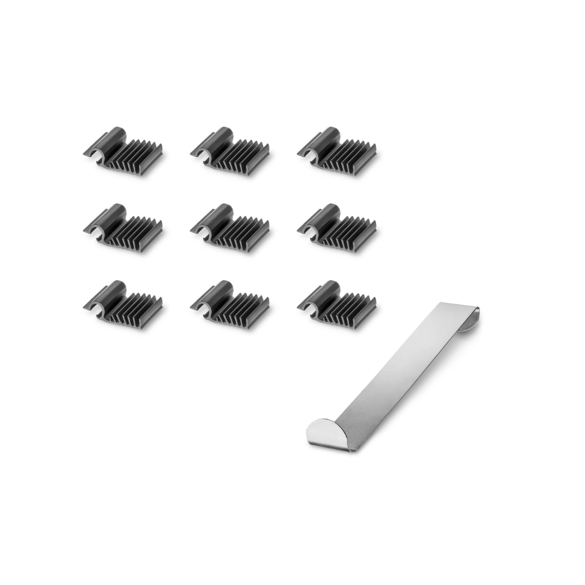 WINDESA SunClip Sonnenschutz - Sichtschutz Ford Capri Panoramdach ab Bj. 2024 Set PD - sun-10507pd