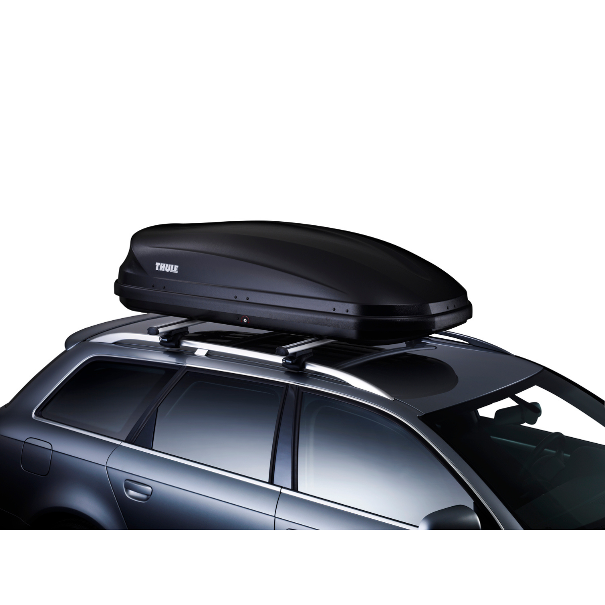 Dachbox THULE Pacific 200 M schwarz matt 410 Liter 631215
