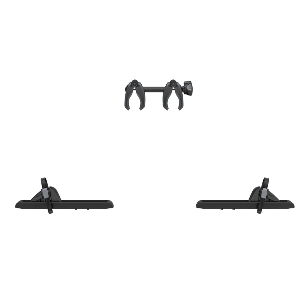 THULE 911702 WanderWay Black Erweiterung auf 4 Fahrräder Thule WanderWay 4th Bike Adapter Black - 911702- THULE 9117 WanderWay Erweiterung auf 4 Fahrraeder